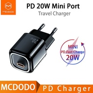 Mcdodo CH-829 Wall Charger 20W Mini Fast Charger Original