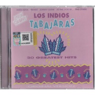 CD Los Indios Tebajaras 20 Greatest Hits (CD / 20 Songs)