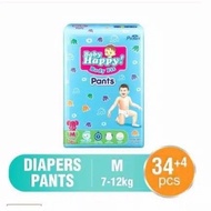 pampers baby happy m34 L30