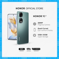 HONOR 90 12GB + 512GB 5G Smartphone | 200MP Flagship Camera