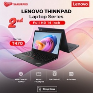 LENOVO THINKPAD T470 i5 7TH GEN 8GB RAM 256GB SSD (2ND) THINKPAD T470 i5 7TH GEN 8GB RAM 256GB SSD (