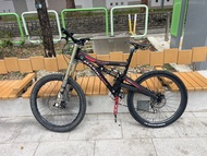 軟架Mtb山地單車