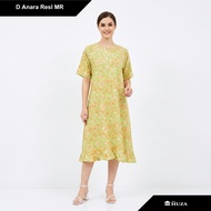 Batik Huza Adult Daster Batik Daster Anara Resl MR