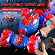 C Remote Control Cars With Lights&Quick Hand 2.4Ghz 4Wd Gesture Sensing 360 Rotating Doub