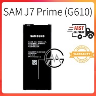 แบตเตอรี่ ใช้สำหรับเปลี่ยน Samsung J7 Prime G610 / J415 / J6 Plus 2018 J610F Battery BATERI EB-BG610