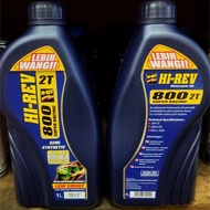 2T HI-REV 800 1L HIREV(Lebih Wangi)