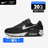 Nike Women's Air Max 90 Shoes - Black [DH8010-002]