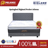 Springbed Bigland Pocket Athena | Springbed Bigland | Bigland Pocket