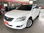 新達汽車 2007年 豐田 CAMRY HID 雙電椅 天窗 定速 稅金減免 可全貸