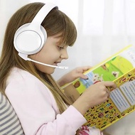 【免運】BAMINI/巴米尼Study兒童耳機耳返無線藍牙帶耳麥頭戴式