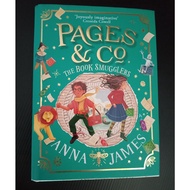 Pages & Co.: The Book Smugglers