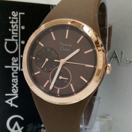 Jam Wanita Alexandre Christie 2702 / 2663 Tali Karet