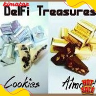 Delfi Treasures Chocolate Cheap Valentine's Chocolate/