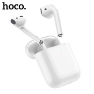 【NEW】Hoco EW25 TWS Bluetooth 5.3 True wireless BT headset Earphones TWS Earbuds With Mic In Ear Hand