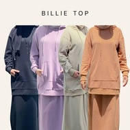 [TOP ONLY] Estrella KL - Billie Top (4 colors)