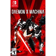 (🔥FLASH SALE🔥) Daemon X Machina (Nintendo Switch) Digital Download