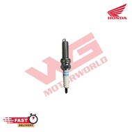 SPARK PLUG LMAR8L (31917-K0R-V01) 100% ORI HONDA GENUINE PART - VARIO 160 / ADV 160 / FORZA 250