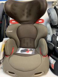 🐻 板橋統一婦幼百貨 🐻  【展示出清】Combi New Buon Junior多功能成長型安全座椅  網眼棕