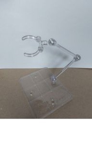 十個 包順豐 全新 支架 高達 模型 高質透明 HG RG 1/144 SHF Figma 1/12