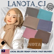 Bawal Cotton | Bawal cotton plain senang bentuk | Bawal