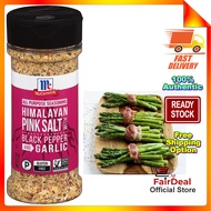 McCormick All Purpose seasoning Himalayan Pink salt &amp; Garlic, 184g