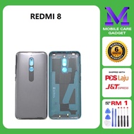 MCG COMPATIBLE FOR XM REDMI 8/REDMI 8A/REDMI 9/REDMI 9A/REDMI 9C/REDMI 9T BACK COVER BATTERY COVER H