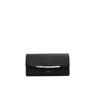 ALDO Ladies Envelope Shaped Wallet Commuter Pure Color Coin Purse Simple Business Handheld Long Wall