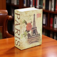 HOMESAFE Mini Book Safe: Safe, Hidden, and Practical