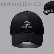 Topi tukang cukur barber shop indonesia premium