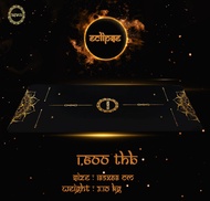 ASANA ECLIPSE NON-SLIP YOGA MAT 5mm – เสื่อโยคะกันลื่น หนึบทั้งตอนมือแห้งและมีเหงื่อ ( ส่งฟรี )