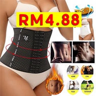 Bengkung Perut Buncit Wanita Sajat Tummy Girdle Confinement Belt Bekung Perut Sajat Women Slimming P