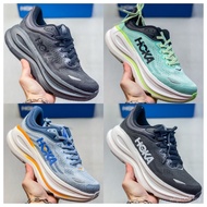 H BONDI 9 Retro Wear-Resistant Shock-Absorbing Sneakers Lightweight Breathable Running Casual Shoes 