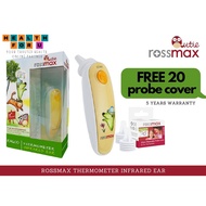 ROSSMAX THERMOMETER INFRARED EAR