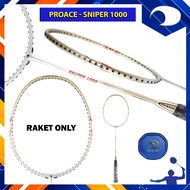Raket Badminton PROACE PRO ACE SNIPPER / SNIPER 1000