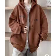 Women's Zipper Jacket/Balancee 336 Women's Zipper Hodie BIG SIZE XXL