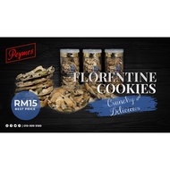 Florentine Cookies Biscuits