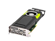 NVIDIA Quadro M5000 8GB GDDR5 256-bit PCI Express 3.0 x16 Full Height Video Card with Rear Bracket (