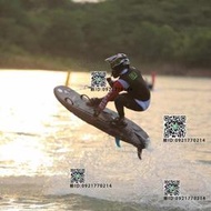極克JetFly09GT碳纖維動電動沖浪板水上汽動力滑板噴射沖浪