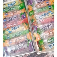 30pcs [HEPIN] Syrup Soft Candy--ASSORTED