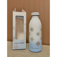 Chagee Tumbler Doff Official Merchandise 100% Original Chagee Yunnan with Paperbag Chagee
