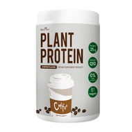 Do it her Plant Protein โปรตีนพืช รสกาแฟ แบบกระปุก 350 กรัม