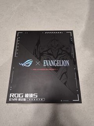 ROG x Evangelion Delta S 電競耳機
