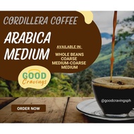 ARABICA BLEND MEDIUM Roast Coffee Beans Ships From Baguio by Good Cravings PH Vegan Keto Friendly