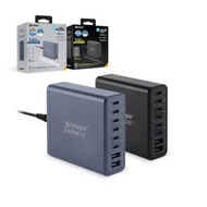 XPower PC240GaN 240W 8輸出 PD3.1/PPS 桌上型GaN充電器