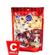 [CM] Twinfish Nuts Crisp 250G 双鱼牌酥心糖