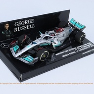 MINICHAMPS/Mini Cut 1: 43 Mercedes-AMG Petronas F1 Fleet F1 W13 E PERFORMANCE 417220363