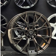 RC26(348) 16' 17' INCH 10H / 8H ET40 HB DARK NEW SPORT RIM