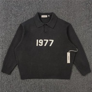 【針織毛衣】完全正確 FOG ESSENTIALS 1977 polo sweater 衛衣