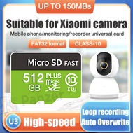 【up to 150mb/s】Recorder/CCTV/Camera/UAV ◆Memory Card 32GB I 64GB I 128GB I 256GB I512GB High Enduran