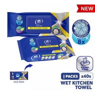 Vinda Deluxe Kitchen Wet Tissue